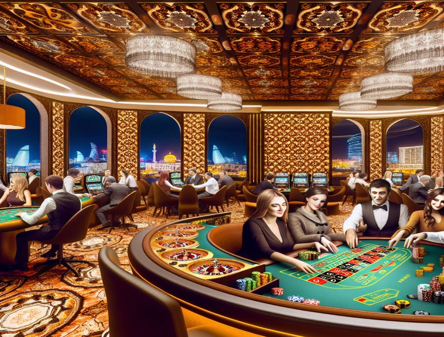 online casino azerbaijan