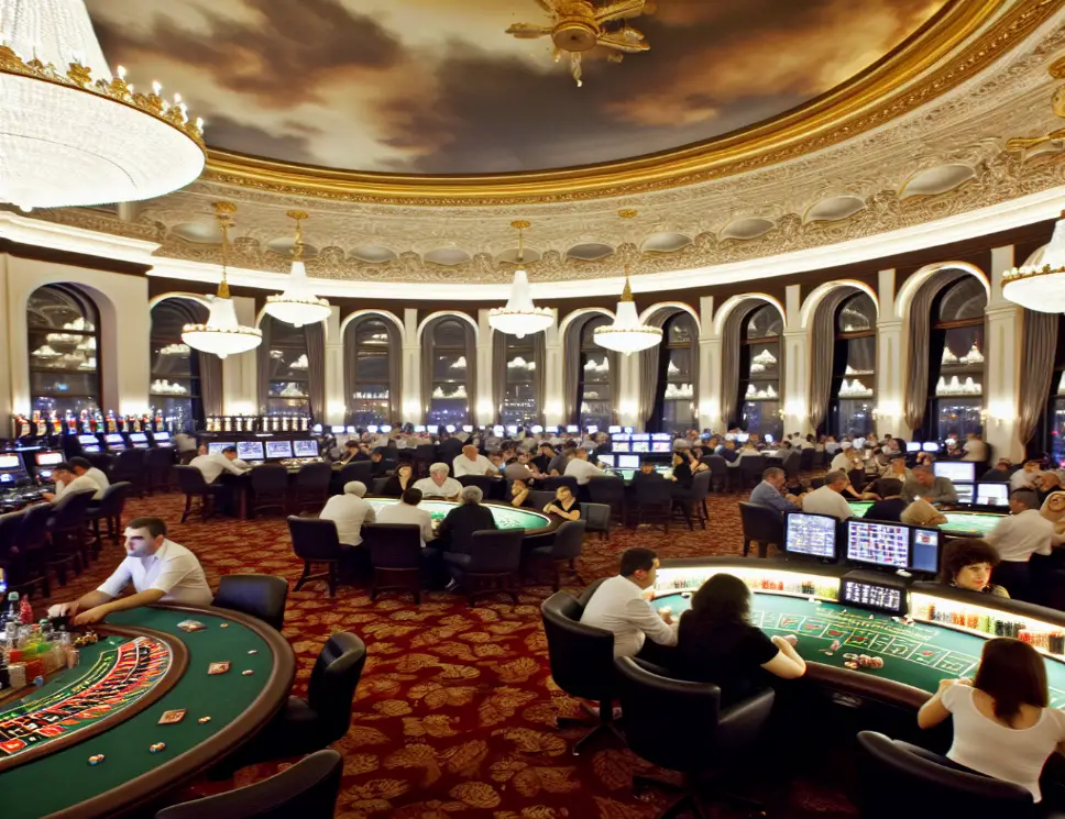 pin up casino azerbaycan